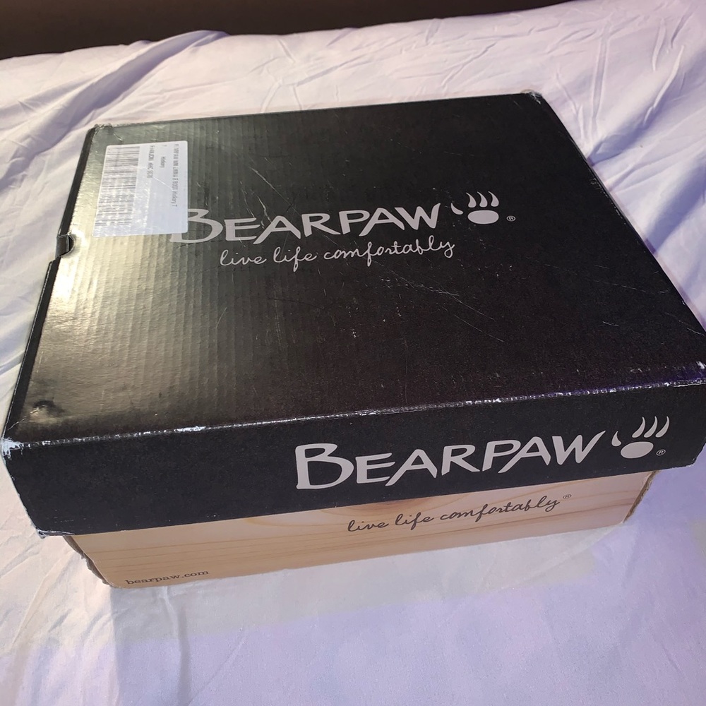 bear paw winter boots - Picture 4 of 4